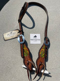 Professionals Choice Cactus Headstall