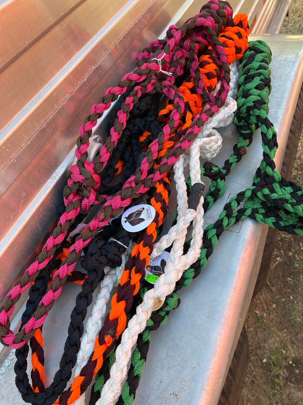 Special C Muletape Halter
