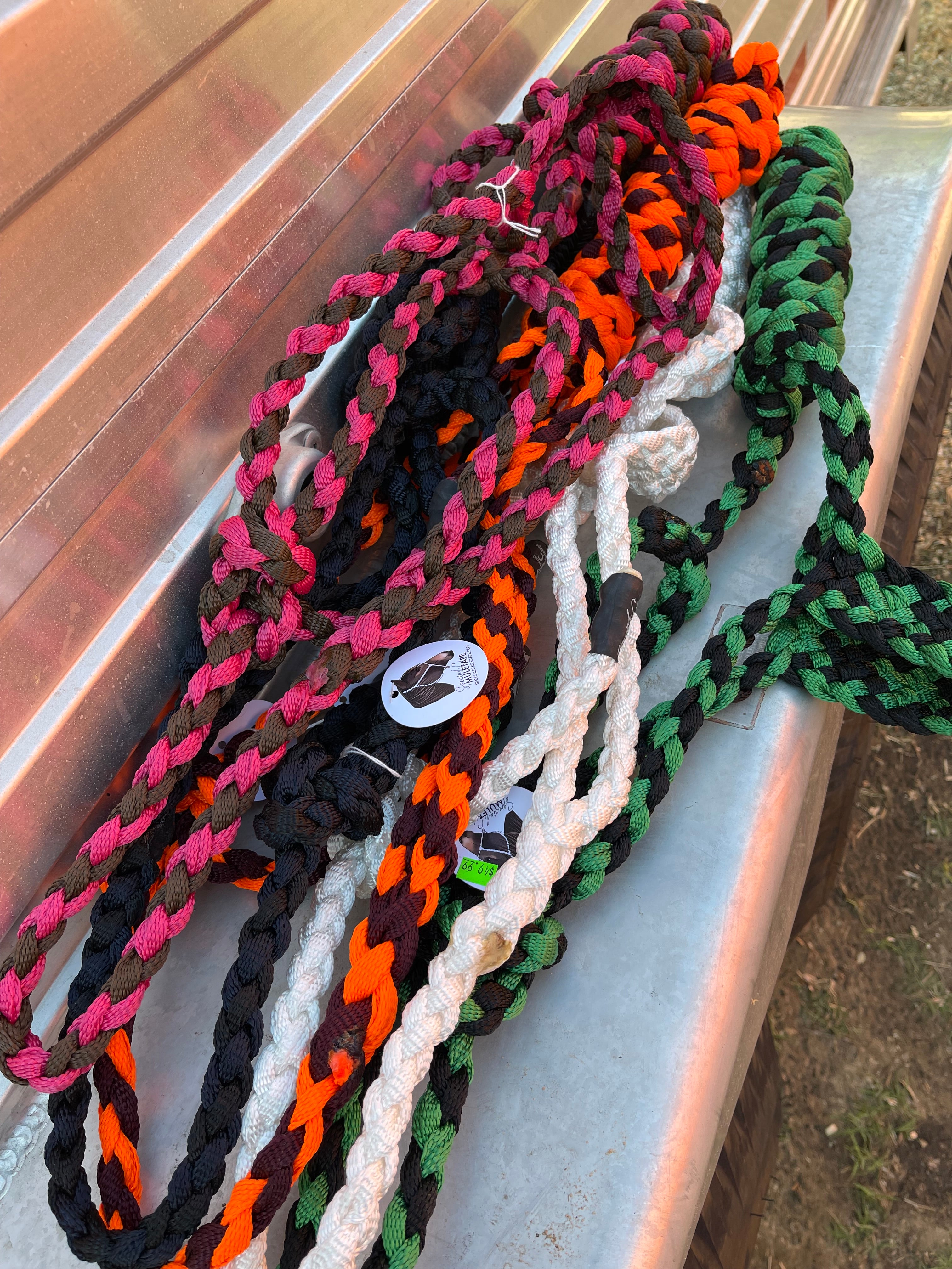 Special C Muletape Halter