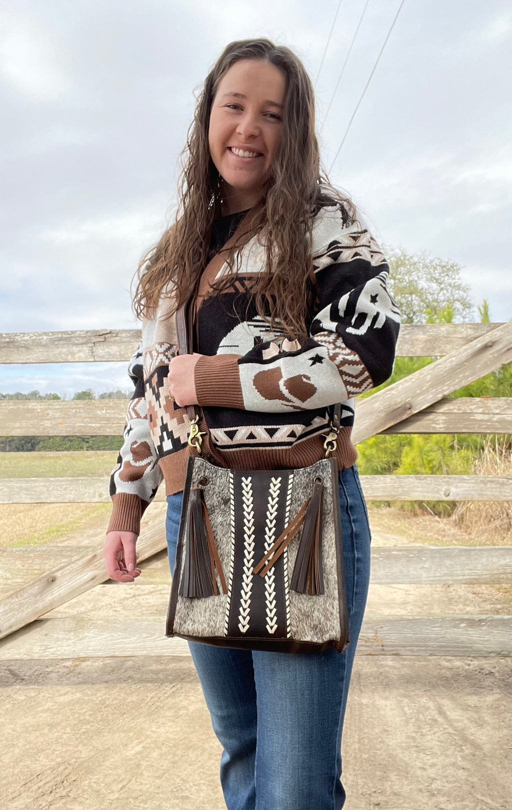 Concealed Carry Crossbody