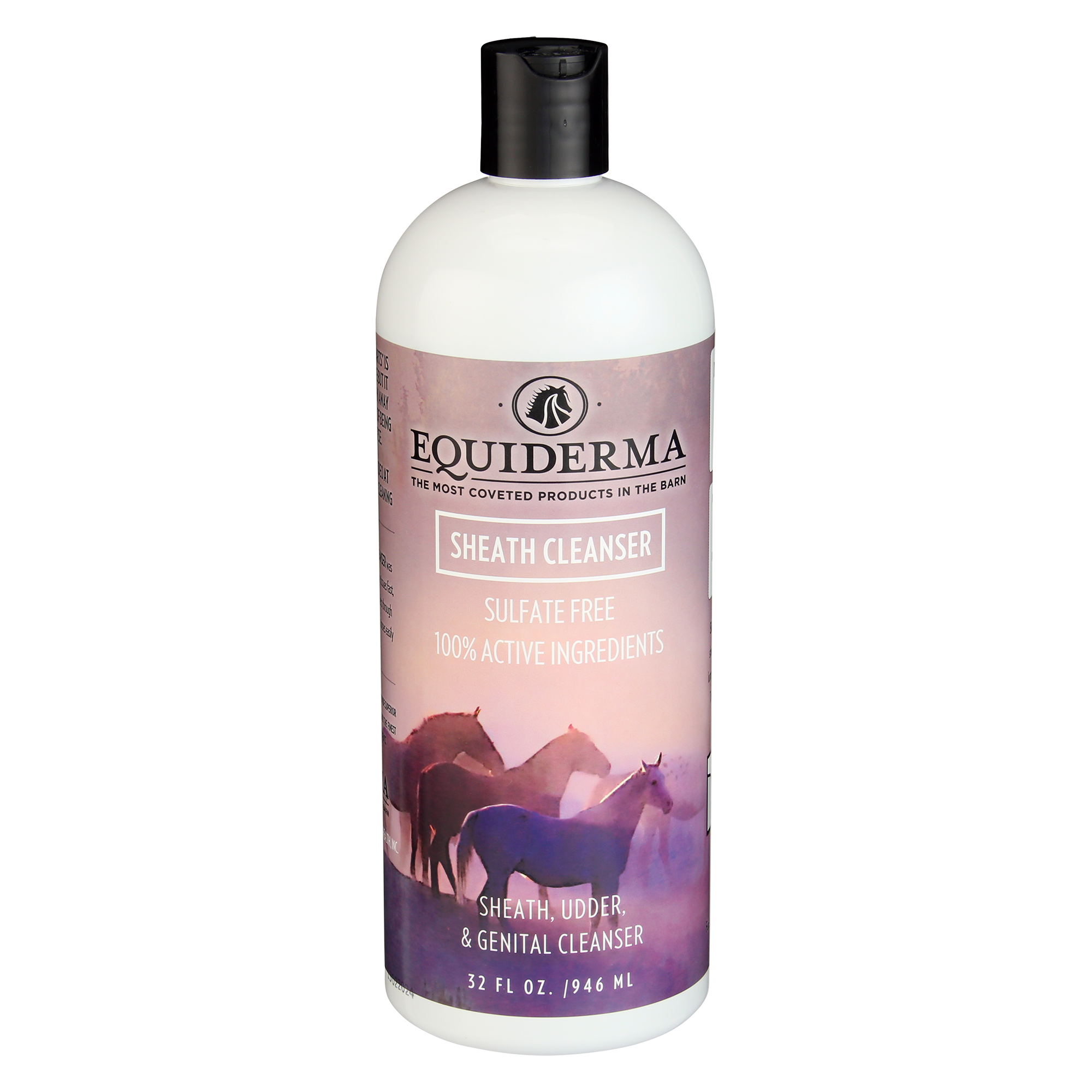 Sheath, Udder + Genital Cleanser