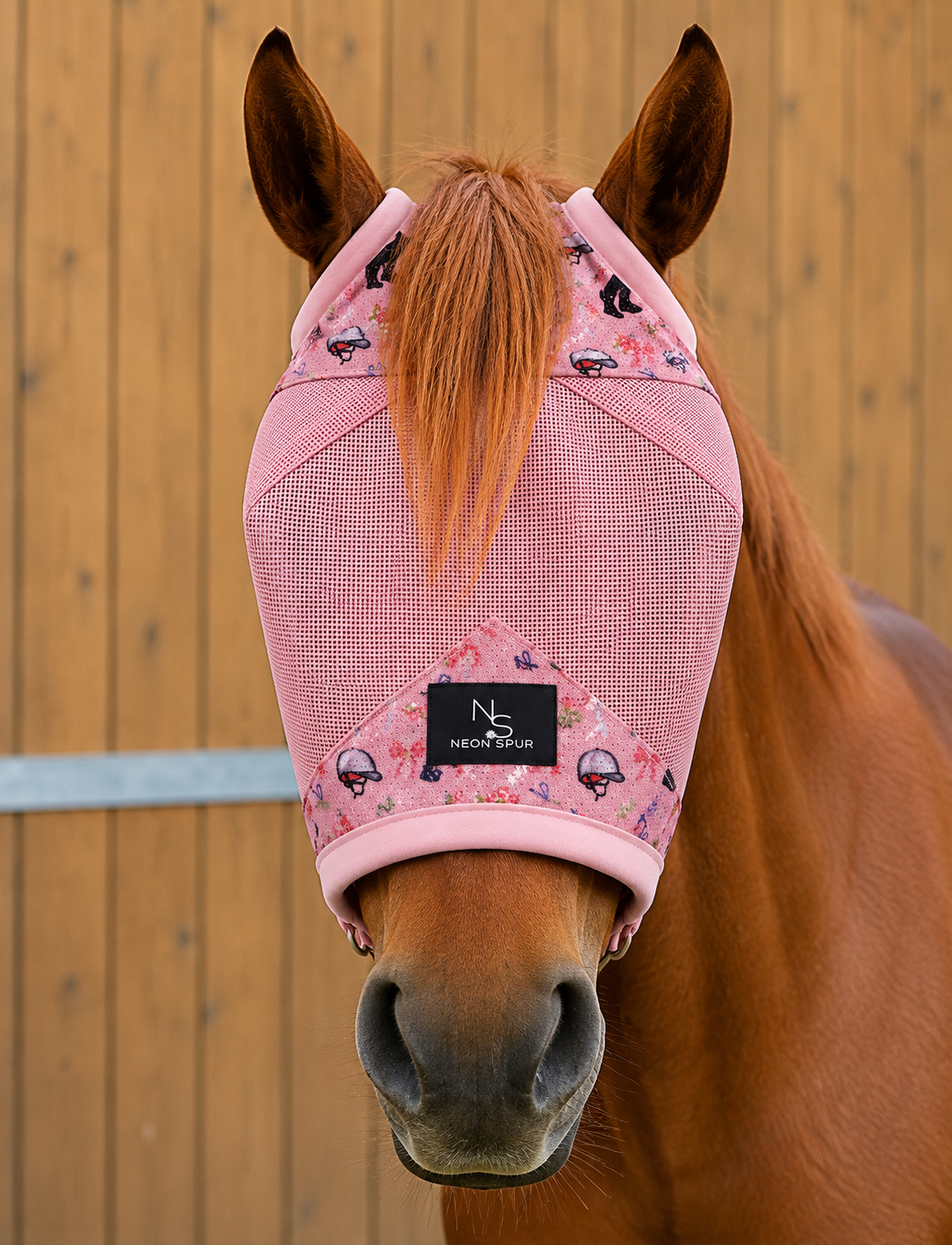 All The Things Fly Mask -Cob