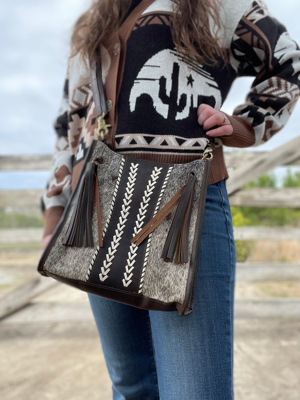 Concealed Carry Crossbody