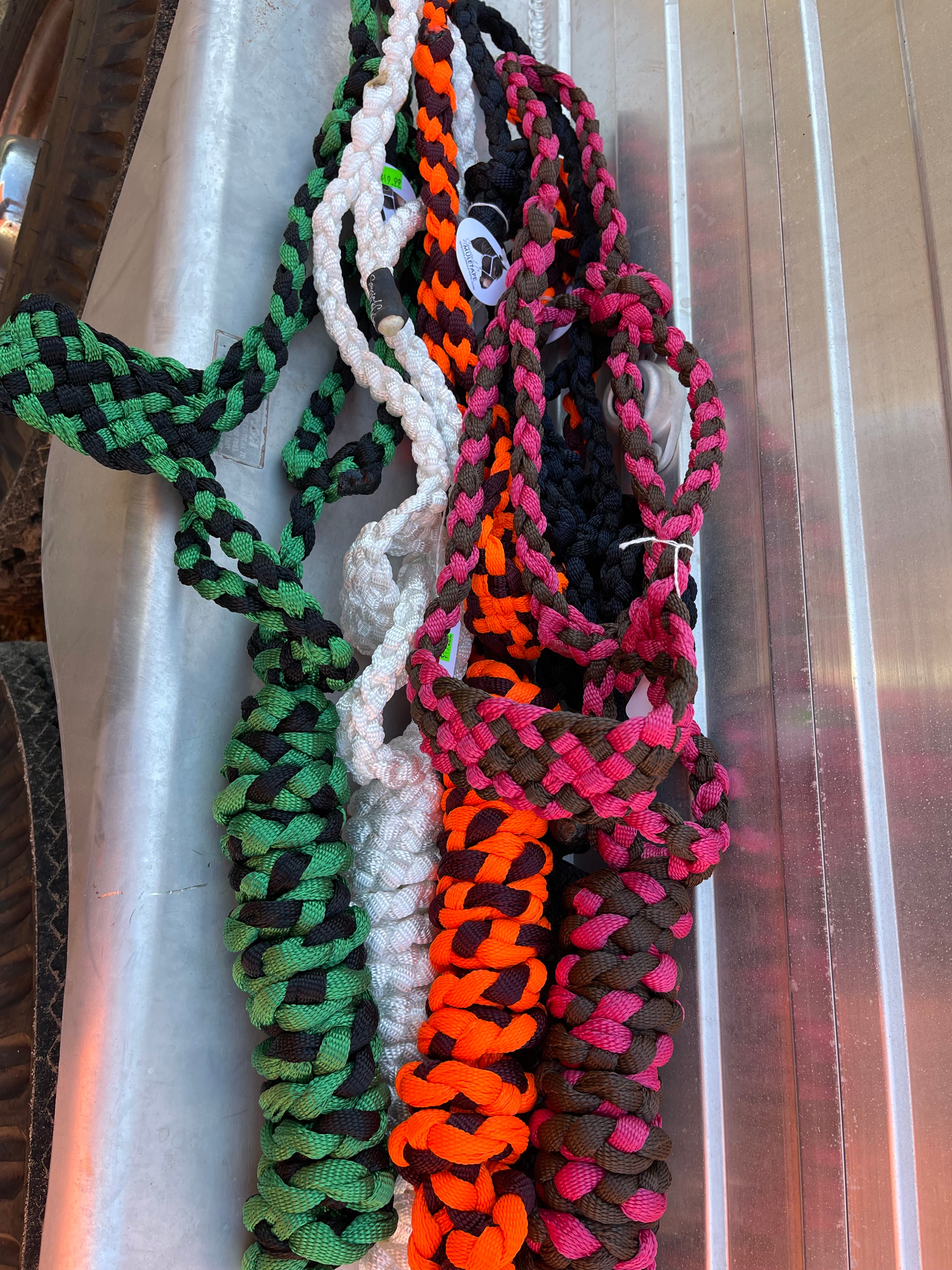 Special C Muletape Halter