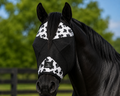 High Stakes Fly Mask