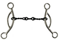 Sweet Iron Dogbone Gag