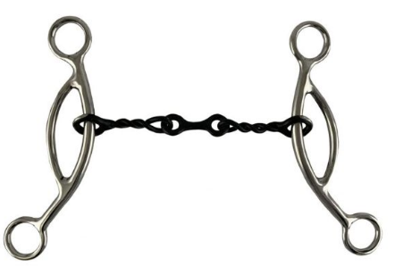 Sweet Iron Dogbone Gag