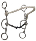 Dogbone Combination Bit With Rope Nose