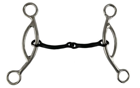 Broken Mouth With Sliding Gag