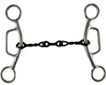 Sweet Iron With Sliding Gag Bit