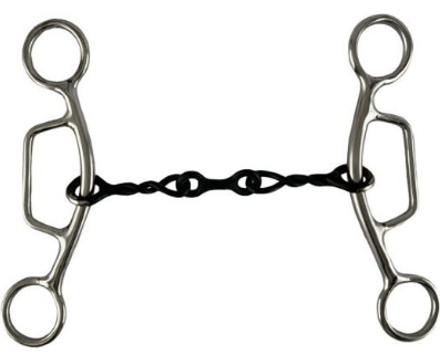 Sweet Iron With Sliding Gag Bit