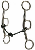 Sliding Gag With Extra Thin Mouth
