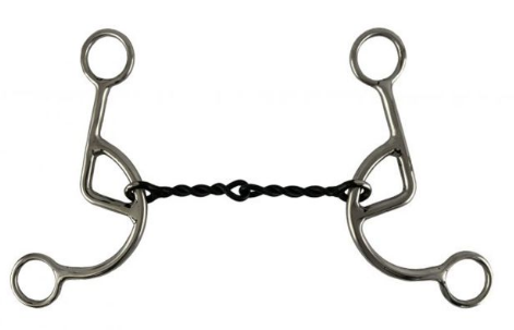 Gag Style Sweet Iron Mouth Bit