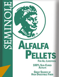Seminole Alfalfa Pellets
