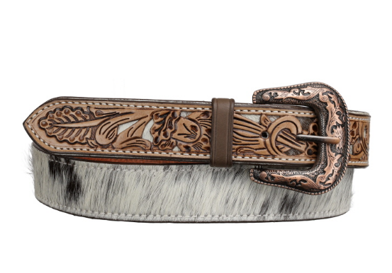 Cowhide Belt