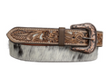 Cowhide Belt