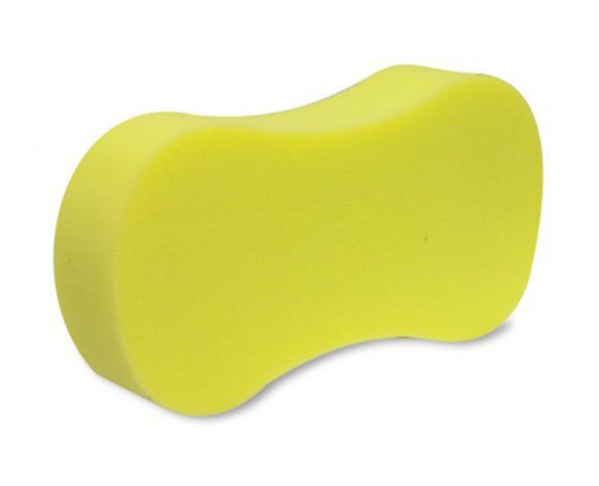 Large Yellow Bathing Sponge