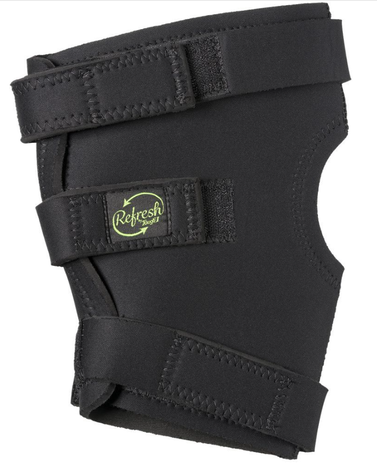 Refresh by Tough1 Ceramic Infused Hock Boots