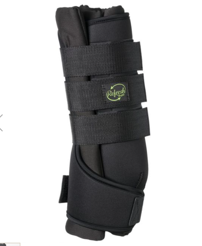 Refresh by Tough1 Ceramic Infused Quick Wraps