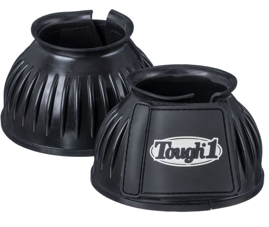 Tough1 Heavy Duty Double Lock Bell Boots