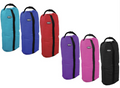 Nylon Halter & Bridle Bag with Zipper Front