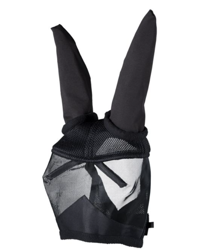 Tough1 Long Ear Mini Donkey Fly Mask