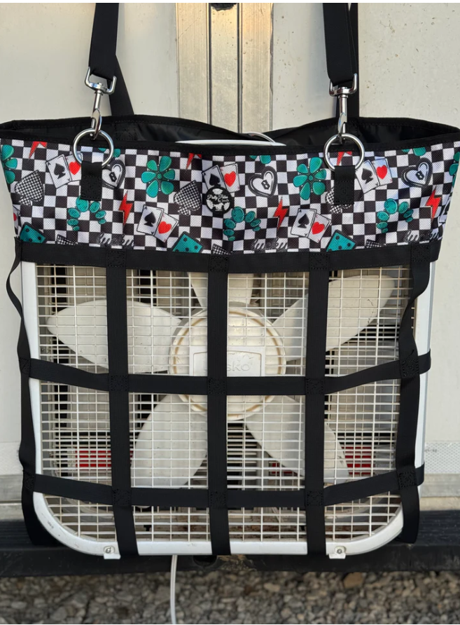 Pretty Polos By Jessie Fan Bag