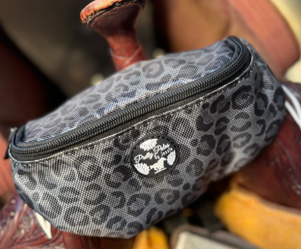Pretty Polos By Jesse Pommel Pouch