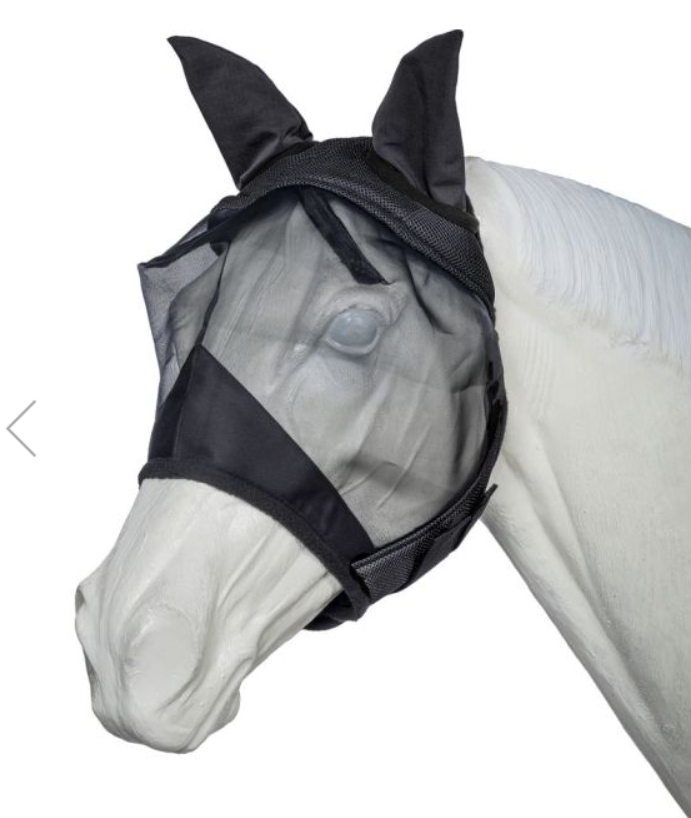 Tough1 Comfort Mesh Fly Mask - Horse