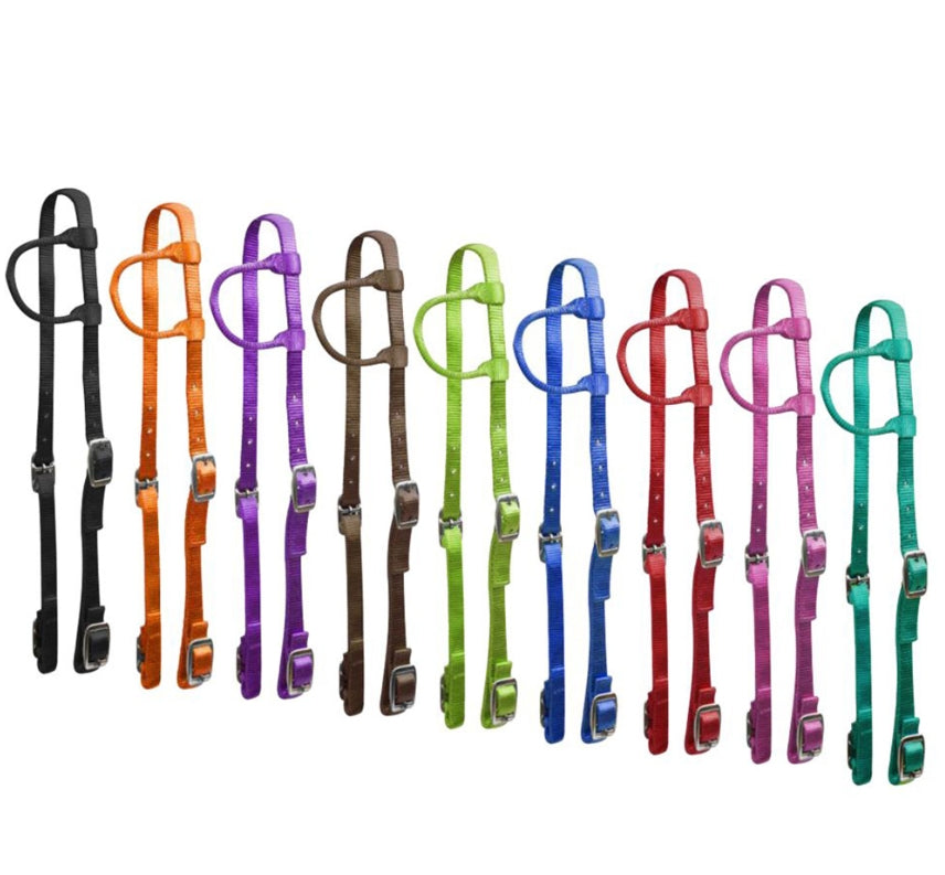 Nylon One Ear Headstall