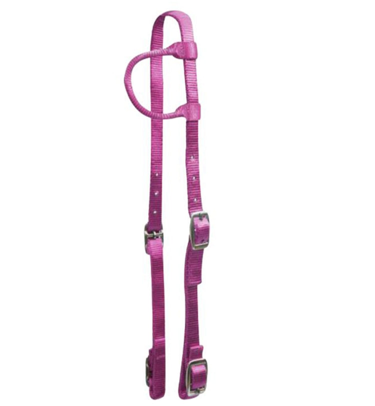 Nylon One Ear Headstall