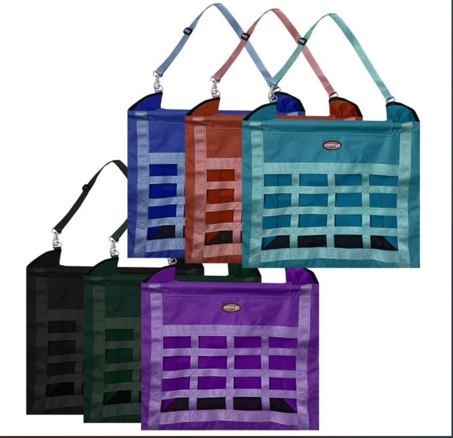 Slow Feed Hay Bag