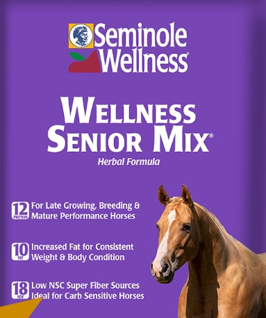 Seminole Wellness Senior Mix