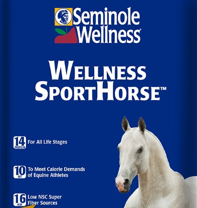 Seminole Wellness Sport Horse
