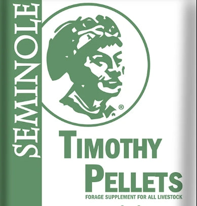 Seminole Timothy Pellets