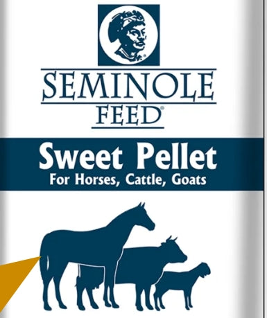 Seminole All Stock Pellet
