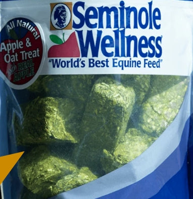 Seminole Apple & Oat Treats 1lb