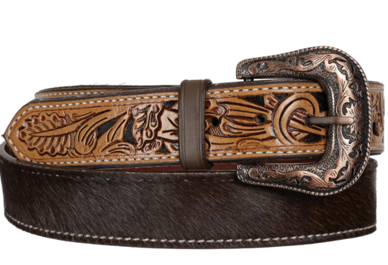 Cowhide Belt