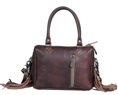 Brown Freckles Concealed Carry Bag