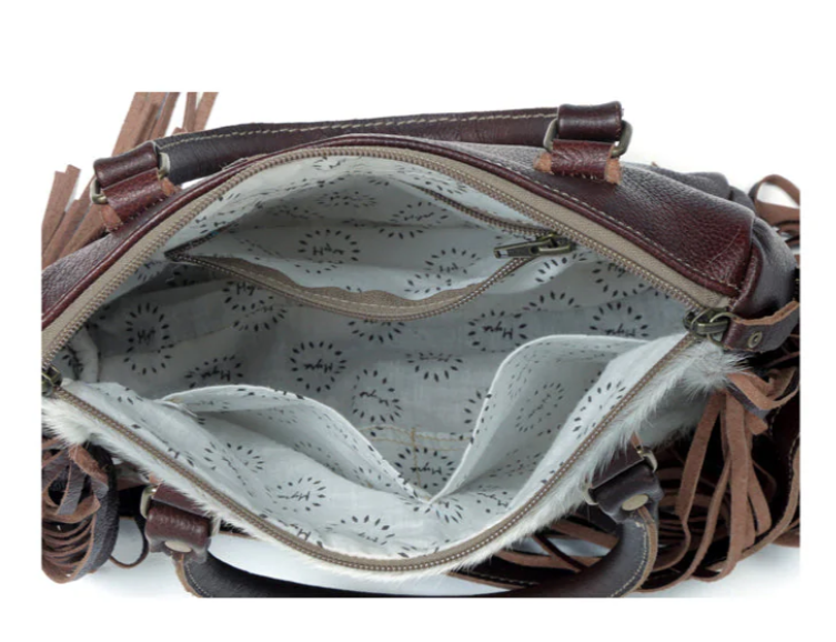 Brown Freckles Concealed Carry Bag