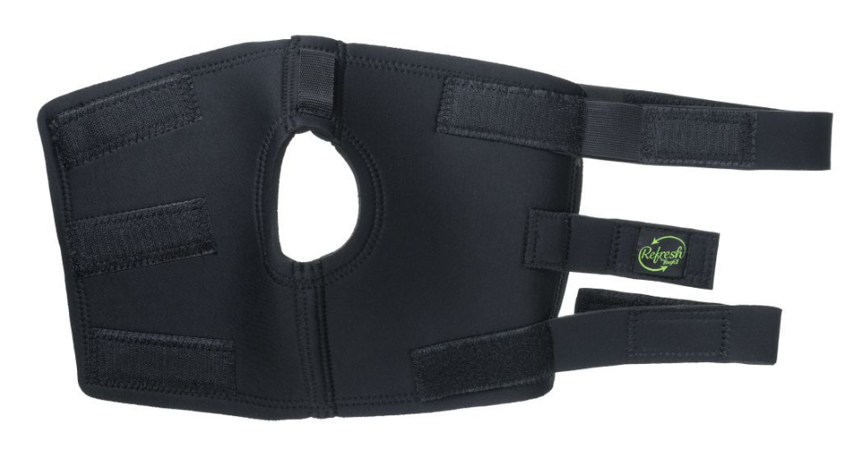 Refresh by Tough1 Ceramic Infused Hock Boots