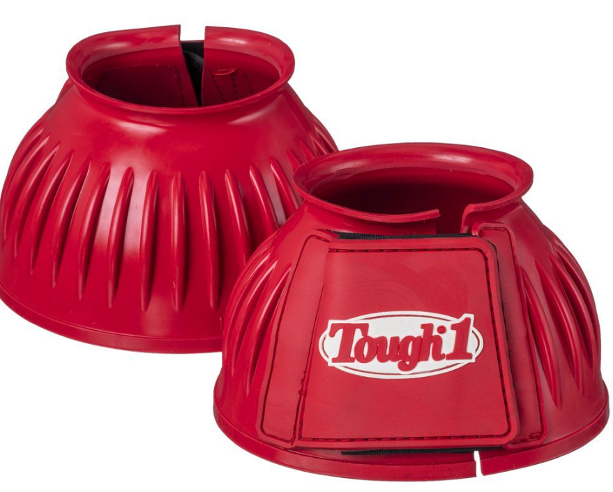 Tough1 Heavy Duty Double Lock Bell Boots