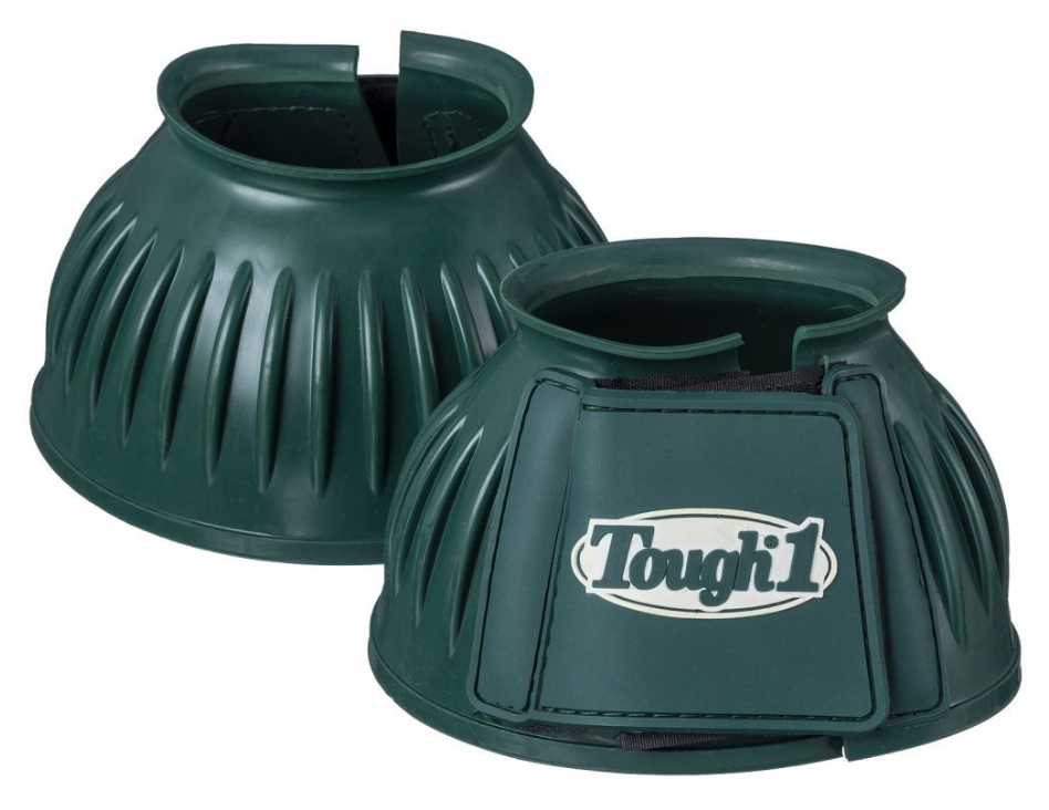 Tough1 Heavy Duty Double Lock Bell Boots