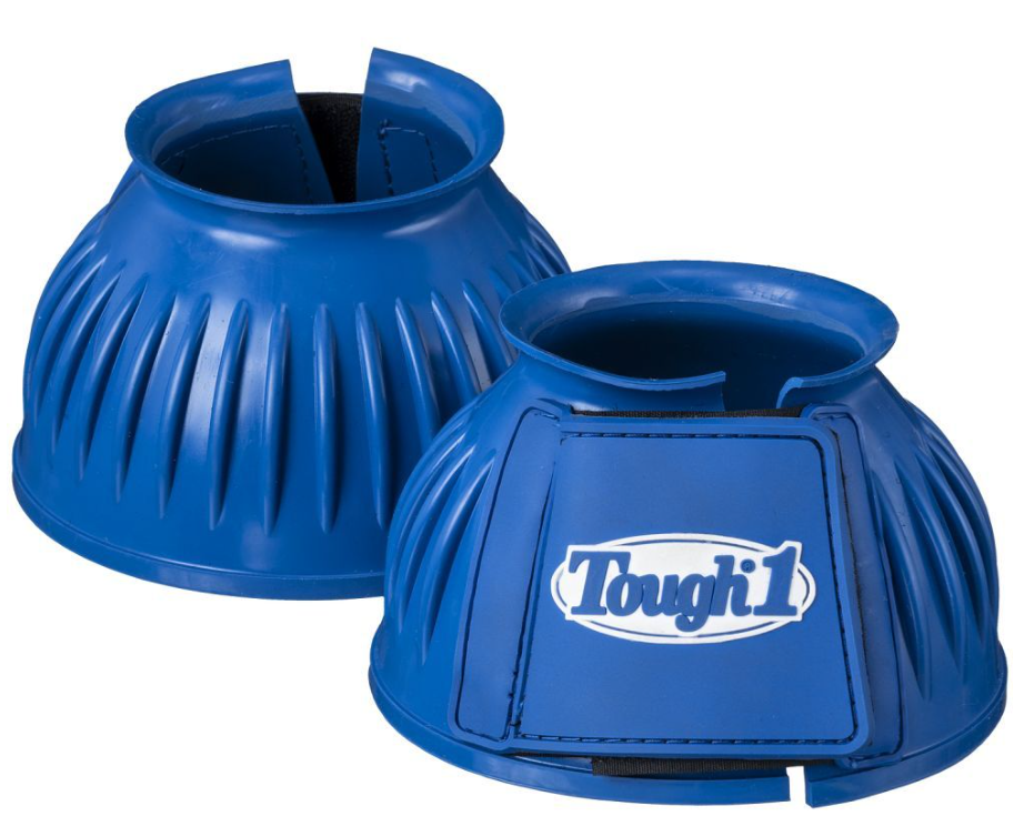 Tough1 Heavy Duty Double Lock Bell Boots