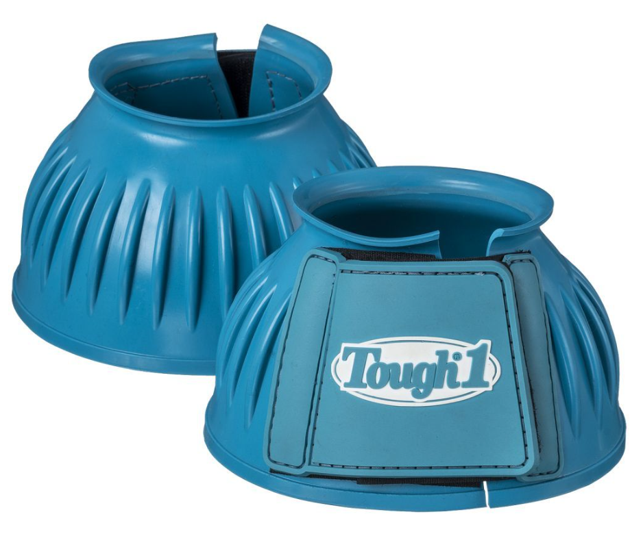 Tough1 Heavy Duty Double Lock Bell Boots