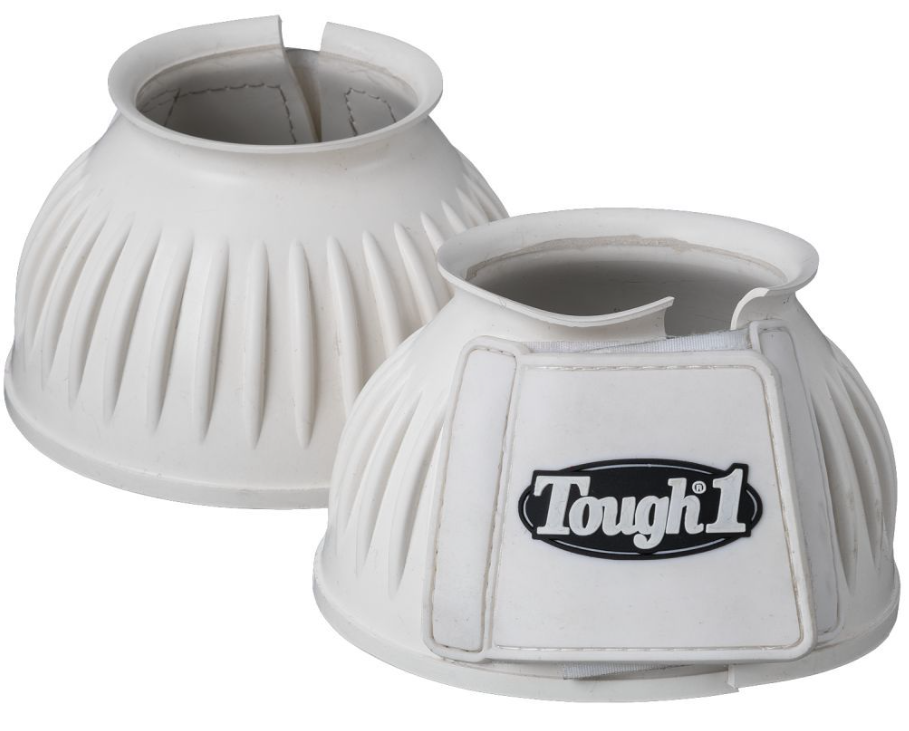 Tough1 Heavy Duty Double Lock Bell Boots