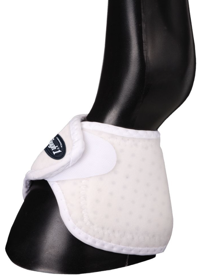 Tough1 "No Turn" Bell Boots