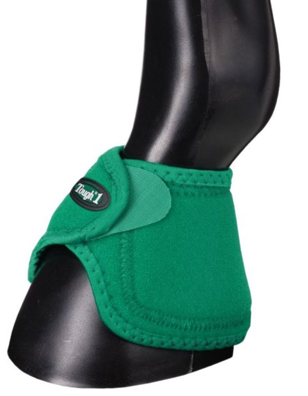 Tough1 "No Turn" Bell Boots