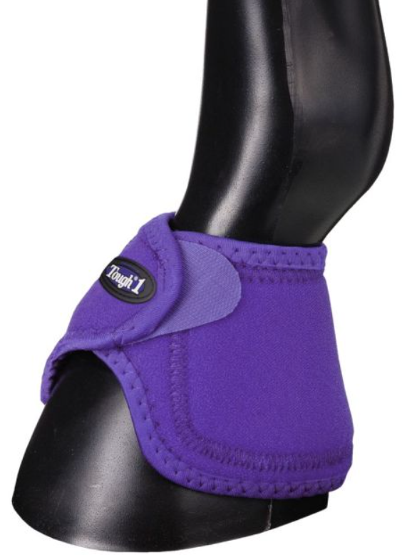 Tough1 "No Turn" Bell Boots