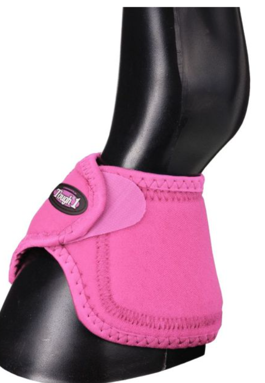 Tough1 "No Turn" Bell Boots
